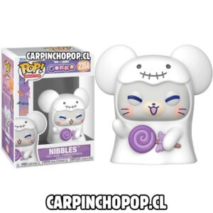 (PREVENTA) FUNKO POP TOM Y JERRY GOKKO - NIBBLES 2354 (Inicios de JULIO)