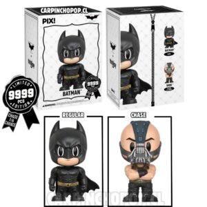 (PREVENTA) THRILLJOY PIX MOVIES THE DARK KNIGHT - BATMAN LIMITADO A 9999 PIEZAS PROMO RANDOM CHASE (Inicios de JULIO)