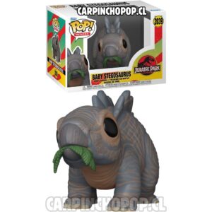 (PREVENTA) FUNKO POP MOVIES JURASSIC PARK - BABY STEGOSAURUS 2039 (Inicios de JULIO)