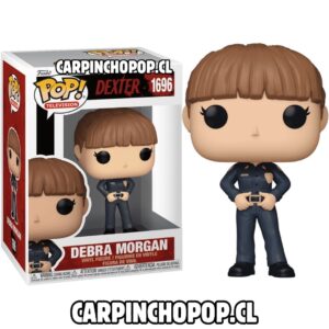 (PREVENTA) FUNKO POP TV DEXTER - DEBRA MORGAN 1696 (Inicios de JULIO)