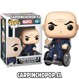 FUNKO POP MARVEL X MEN - PROFESSOR X 641