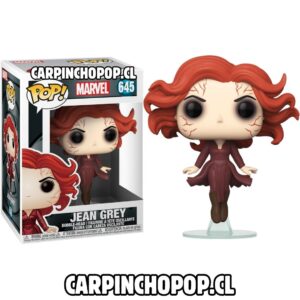 FUNKO POP MARVEL X MEN - JEAN GREY 645