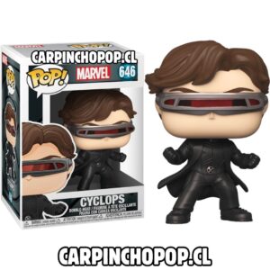 FUNKO POP MARVEL X MEN - CYCLOPS 646
