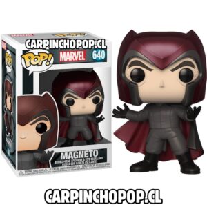 FUNKO POP MARVEL X MEN - MAGNETO 640