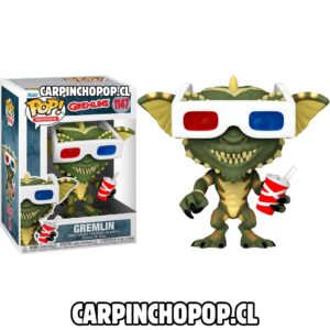 FUNKO POP MOVIES TERROR GREMLINS - GREMLIN 1147