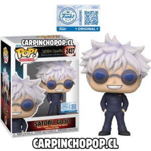 (PREVENTA) FUNKO POP JUJUTSU KAISEN - SATORU GOJO 2437 EXCLUSIVO (Finales de JULIO)