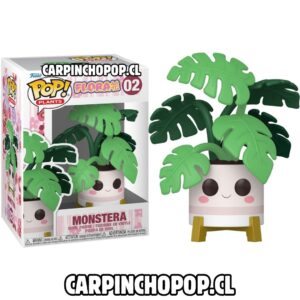 (PREVENTA) FUNKO POP PLANTS FLORA - MONSTERA 02 (Inicios de AGOSTO)
