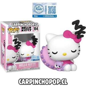 (PREVENTA) FUNKO POP HELLO KITTY SANRIO - HELLO KITTY 154 EXCLUSIVO (Inicios de AGOSTO)