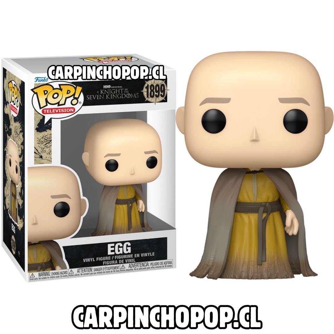 FUNKO POP TV A KNIGHT OF THE SEVEN KINGDOMS - EGG 1899