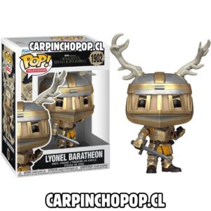 FUNKO POP TV A KNIGHT OF THE SEVEN KINGDOMS - LYONEL BARATHEON 1902