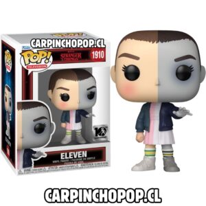 (PREVENTA) FUNKO POP TV STRANGER THINGS - ELEVEN 1910 (Mediados de AGOSTO)