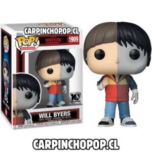 (PREVENTA) FUNKO POP TV STRANGER THINGS - WILL BYERS 1909 (Mediados de AGOSTO)