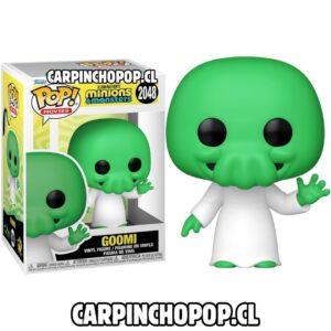 FUNKO POP MOVIES MINIONS AND MONSTERS - GOOMI 2048