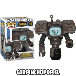 (PREVENTA) FUNKO POP TV GAMES FALLOUT - VICTOR 1917 (Mediados de AGOSTO)