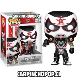 (PREVENTA) FUNKO POP WWE - PENTA 213 (Mediados de AGOSTO)