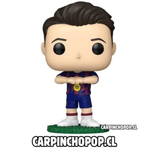 (PREVENTA) FUNKO POP FUTBOL FC BARCELONA - ROBERT LEWANDOWSKI 108 (Mediados de AGOSTO)