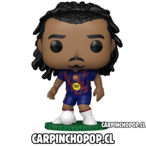 (PREVENTA) FUNKO POP FUTBOL FC BARCELONA - JULES KOUNDE 109  (Mediados de AGOSTO)