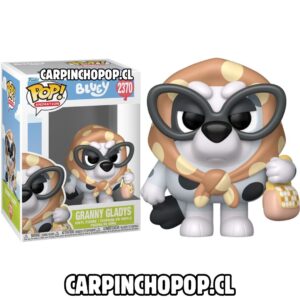 (PREVENTA) FUNKO POP BLUEY - GRANNY GLADYS 2370 (Mediados de AGOSTO)