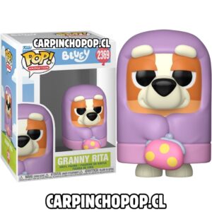 (PREVENTA) FUNKO POP BLUEY - GRANNY RITA 2369 (Mediados de AGOSTO)