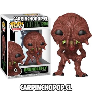 (PREVENTA) FUNKO POP MOVIES TERROR THE FLY LA MOSCA - BRUNDLEFLY 2050 (Mediados de AGOSTO)