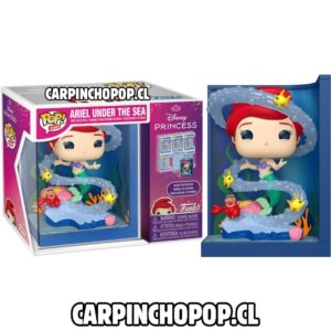 (PREVENTA) FUNKO POP NOOKS DISNEY LA SIRENITA - ARIEL UNDER THE SEA (Mediados de AGOSTO)