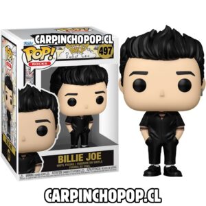 (PREVENTA) FUNKO POP ROCKS GREEN DAY - BILLIE JOE 497 (Mediados de AGOSTO)