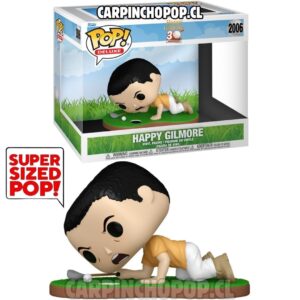 (PREVENTA) FUNKO POP DELUXE MOVIES HAPPY GILMORE - HAPPY GILMORE 2006 (Mediados de AGOSTO)