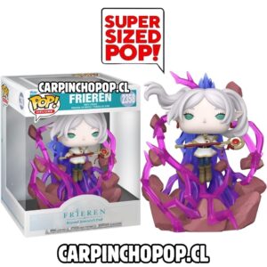 FUNKO POP DELUXE FRIEREN - FRIEREN 2358 "6 PULGADAS
