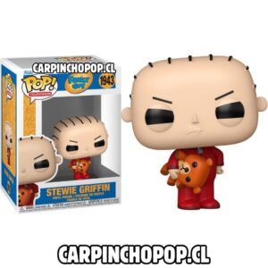 (PREVENTA) FUNKO POP TV FAMILY GUY - STEWIE GRIFFIN 1943 (Finales de AGOSTO)