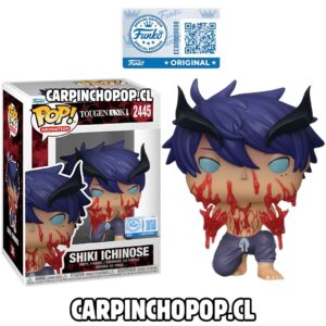 (PREVENTA) FUNKO POP TOUGEN ANKI - SHIKI ICHINOSE 2445 EXCLUSIVO (Finales de AGOSTO)