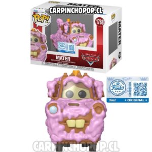 (PREVENTA) FUNKO POP DISNEY CARS - MATER 1788 EXCLUSIVO (Finales de AGOSTO)