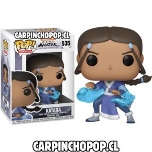 FUNKO POP NICKELODEON AVATAR LA LEYENDA DE AANG - KATARA 535