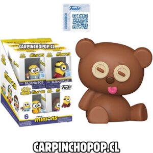 FUNKO MINIS ILUMINATION MINIONS - TIM EXCLUSIVO