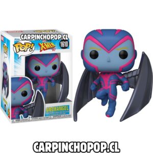 (PREVENTA) FUNKO POP MARVEL X MEN 97 - ARCHANGEL 1610 (Inicios de SEPTIEMBRE)