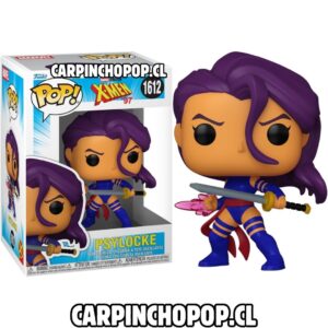(PREVENTA) FUNKO POP MARVEL X MEN 97 - PSYLOCKE 1612 (Inicios de SEPTIEMBRE)