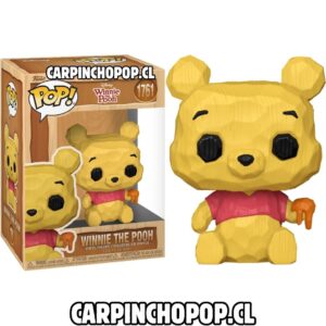 (PREVENTA) FUNKO POP DISNEY WINNIE THE POOH - WINNIE THE POOH 1761 (Inicios de SEPTIEMBRE)