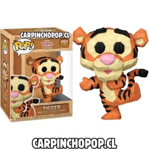 (PREVENTA) FUNKO POP DISNEY WINNIE THE POOH - TIGGER 1762 (Inicios de SEPTIEMBRE)