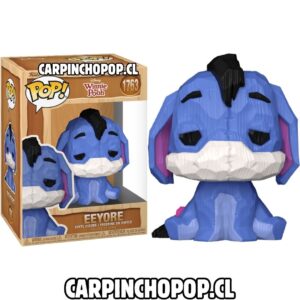 (PREVENTA) FUNKO POP DISNEY WINNIE THE POOH - EEYORE 1763 (Inicios de SEPTIEMBRE)