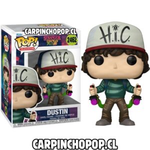 (PREVENTA) FUNKO POP TV STRANGER THINGS TALES FROM 85 - DUSTIN 2462 (Inicios de SEPTIEMBRE)