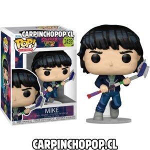 (PREVENTA) FUNKO POP TV STRANGER THINGS TALES FROM 85 - MIKE 2459 (Inicios de SEPTIEMBRE)