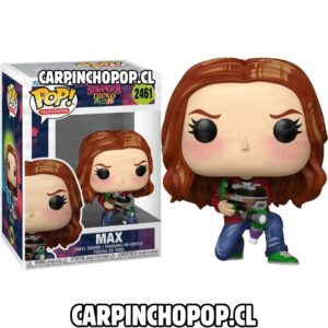 (PREVENTA) FUNKO POP TV STRANGER THINGS TALES FROM 85 - MAX 2461 (Inicios de SEPTIEMBRE)