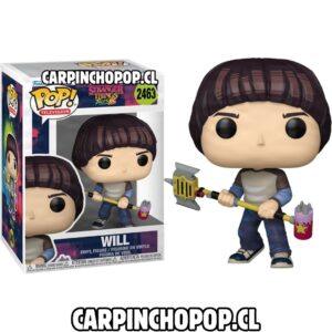 (PREVENTA) FUNKO POP TV STRANGER THINGS TALES FROM 85 - WILL 2463 (Inicios de SEPTIEMBRE)
