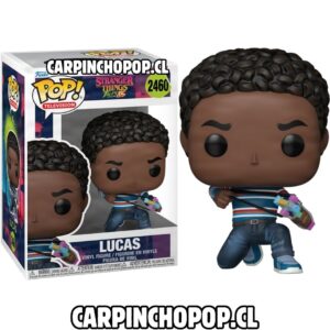 (PREVENTA) FUNKO POP TV STRANGER THINGS TALES FROM 85 - LUCAS 2460 (Inicios de SEPTIEMBRE)
