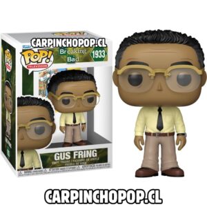 (PREVENTA) FUNKO POP TV BREAKING BAD - GUS FRING 1933 (Inicios de SEPTIEMBRE)