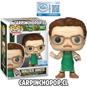 (PREVENTA) FUNKO POP TV BREAKING BAD - WALTER WHITE 1937 EXCLUSIVO (Inicios de SEPTIEMBRE)
