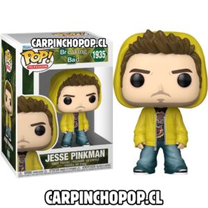 (PREVENTA) FUNKO POP TV BREAKING BAD - JESSE PINKMAN 1935 (Inicios de SEPTIEMBRE)