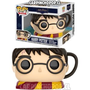 (PREVENTA) FUNKO MUG CERÁMICA TAZÓN HARRY POTTER (Mediados de SEPTIEMBRE)