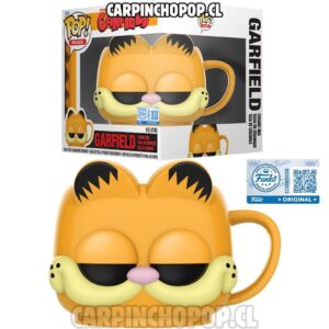 (PREVENTA) FUNKO MUG CERÁMICA TAZÓN GARFIELD EXCLUSIVO (Mediados de SEPTIEMBRE)