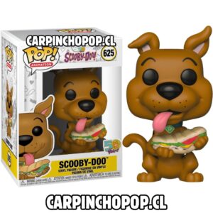 (PREVENTA) FUNKO POP TV SCOOBY DOO - SCOOBY DOO 625 (Mediados de SEPTIEMBRE)