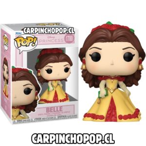 (PREVENTA) FUNKO POP DISNEY PRINCESAS LA BELLA Y LA BESTIA - BELLE 1780 (Mediados de SEPTIEMBRE)